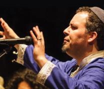 Celebrate Hispanic Heritage Month: Sounds of Sepharad: Hispano-Jewish Songlines